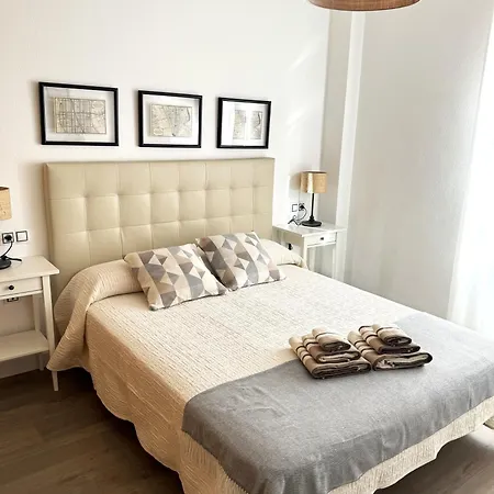 Apartment Alma Of 1bedroom Malaga