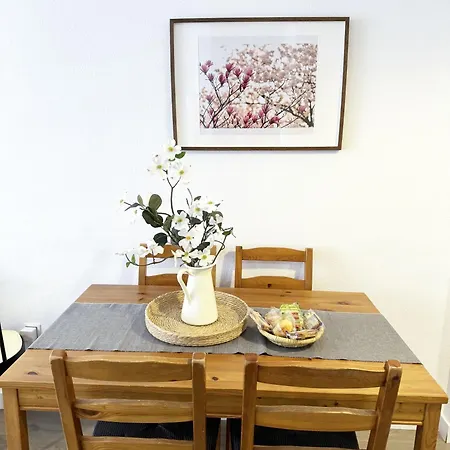 Apartment Alma Of 1bedroom Malaga