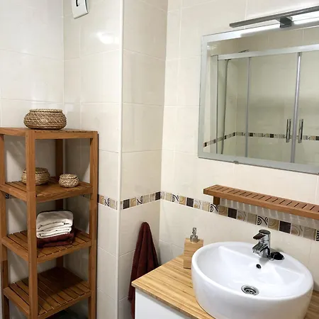 Alma Of 1bedroom Malaga