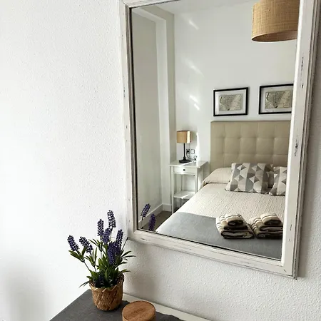 Alma Of 1bedroom Apartment Malaga