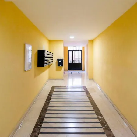 Alma Of 1bedroom Malaga