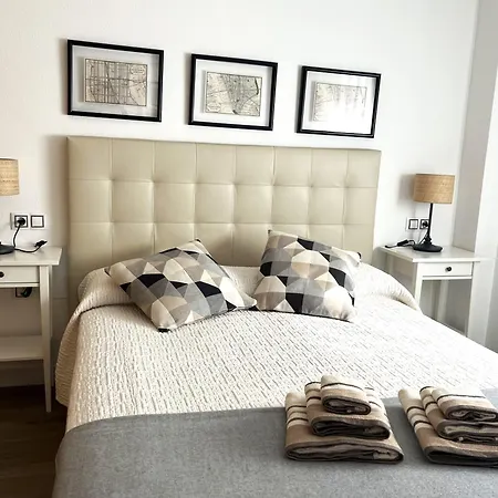 Alma Of 1bedroom Apartment Malaga