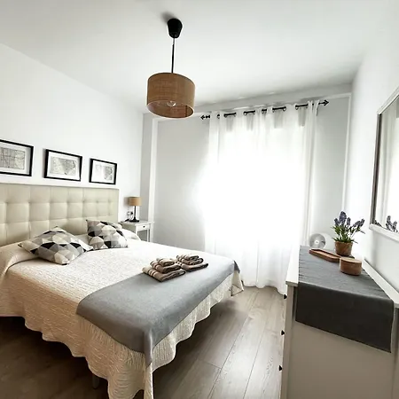 Alma Of 1bedroom * Malaga