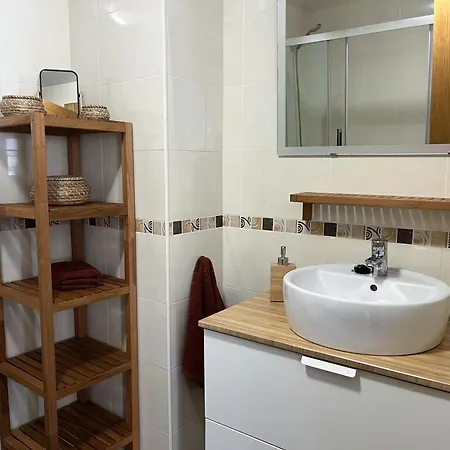 Alma Of 1bedroom Malaga