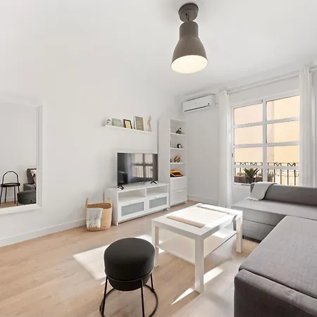 Alma Of 1bedroom Malaga