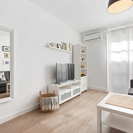 Alma Of 1bedroom * Malaga