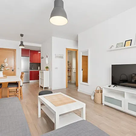 Alma Of 1bedroom Malaga