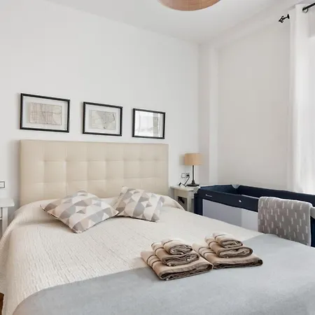 Alma Of 1bedroom Apartment Malaga
