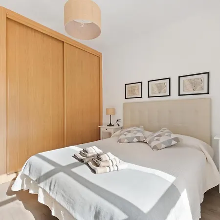 Apartment Alma Of 1bedroom Malaga