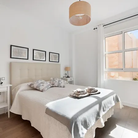 Alma Of 1bedroom * Malaga
