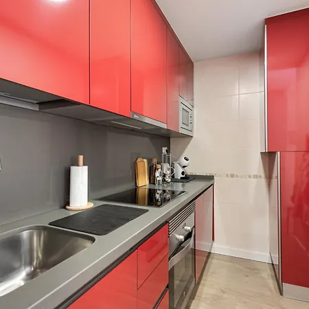 Alma Of 1bedroom Apartment *