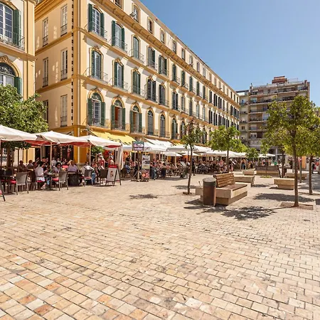 Alma Of 1bedroom Malaga